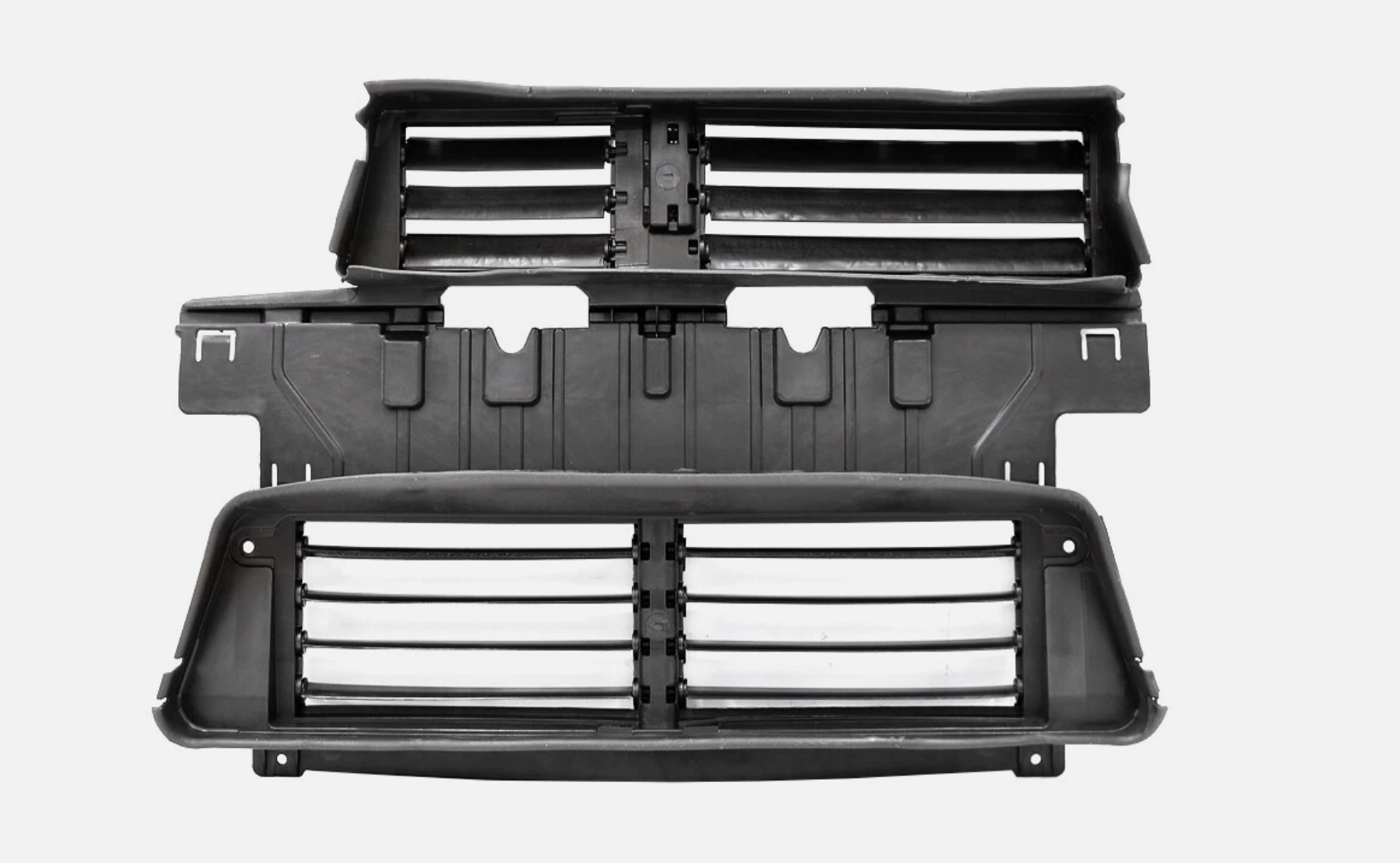 ჰაერის შემკრები FUSION 2017-2019 დიფუზორი